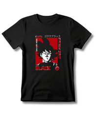 Goku Mode On Black Tshirt