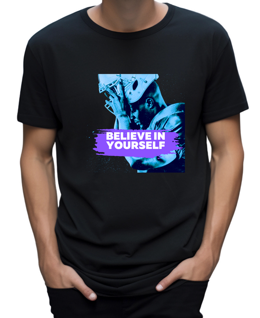 Believe in Yourself
